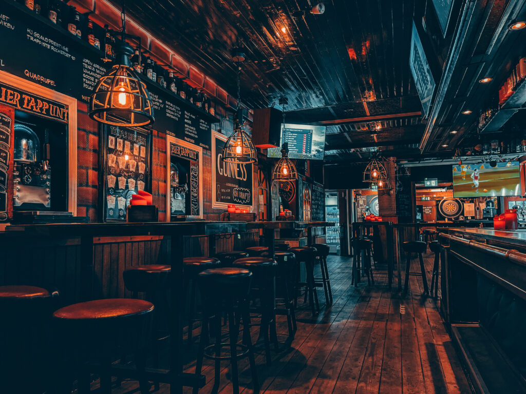 Sportcafe Goudenregenbar