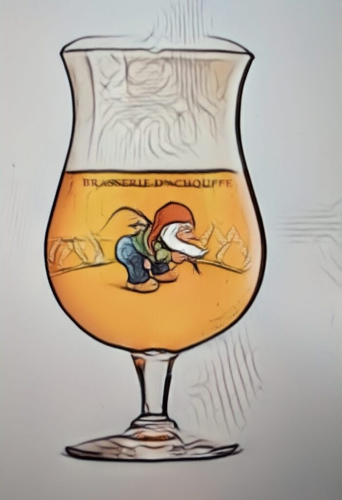 La Chouffe