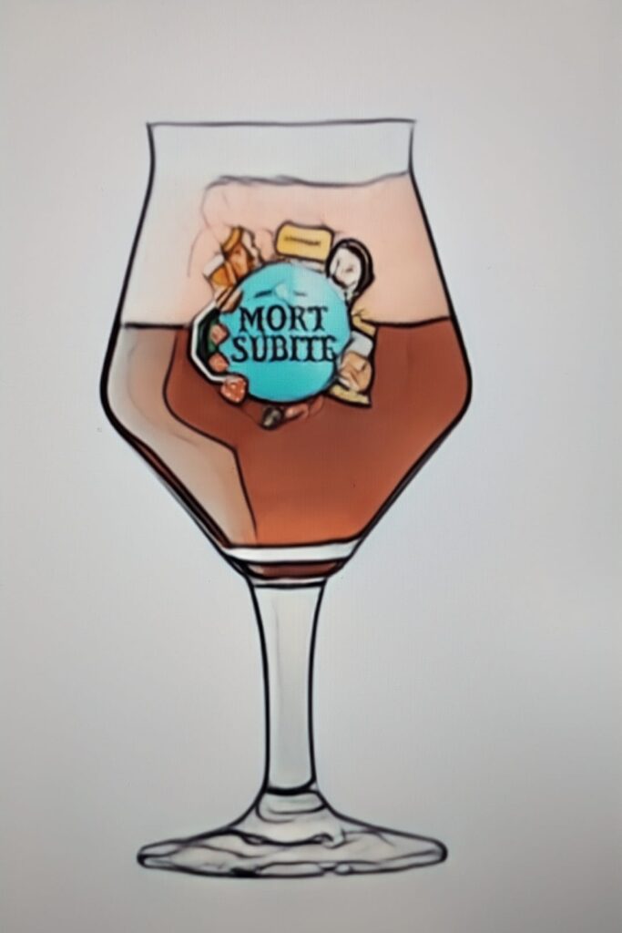 Mort Subite Kriek